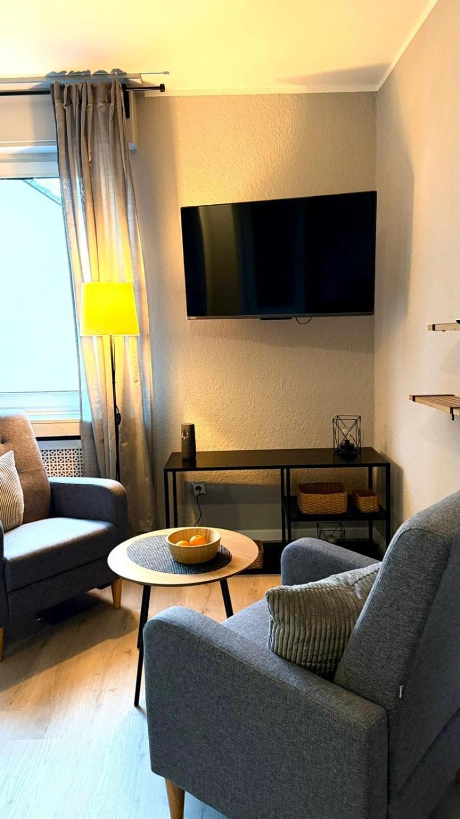 Schoenes Appartement Am Stadtpark Бохум Екстериор снимка