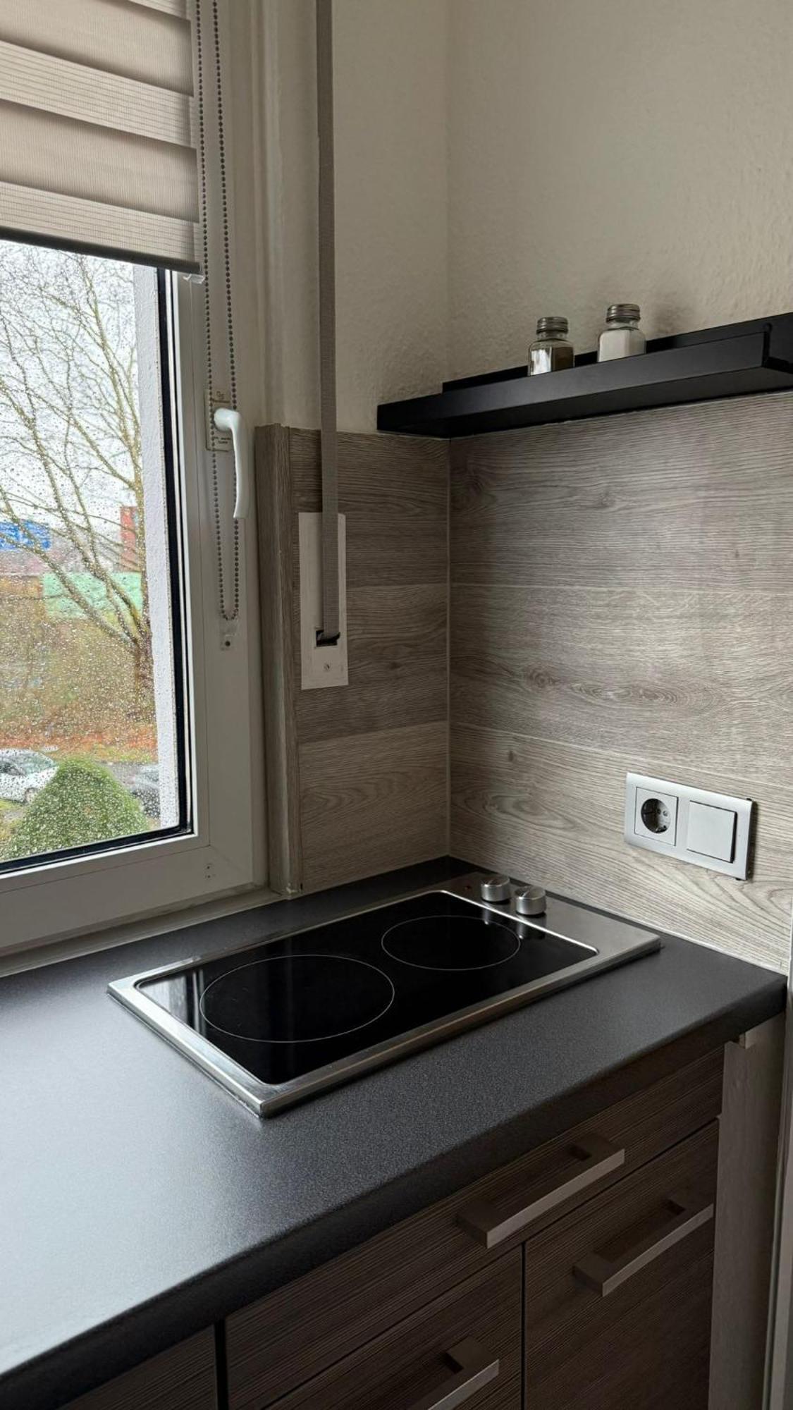 Schoenes Appartement Am Stadtpark Бохум Екстериор снимка