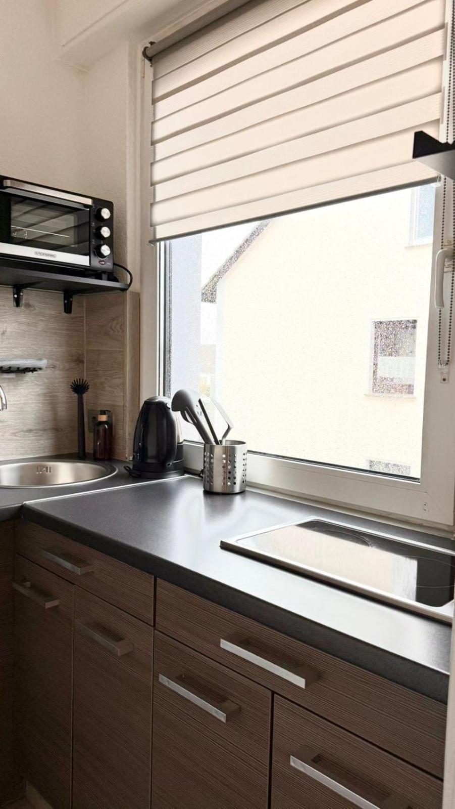 Schoenes Appartement Am Stadtpark Бохум Екстериор снимка